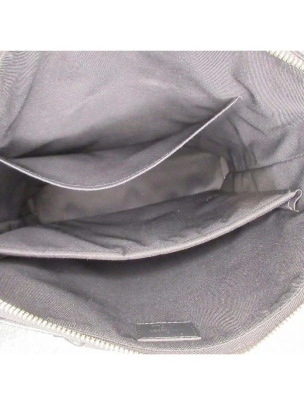 Louis Vuitton Damier Graphite Anton Tote Bag Black